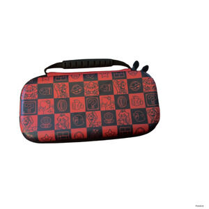 Protection Case Kit Screen Protector Super Mario for Nintendo Switch Lite